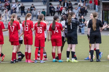 Bild 10 - wCJ Ballfreunde Pokal Finale  Altona 93 - Eimsbuetteler TV : Ergebnis: 0:2